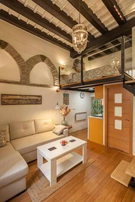 Monkeys Apartments El Arenal Santas Patronas Sevilla Kültér fotó