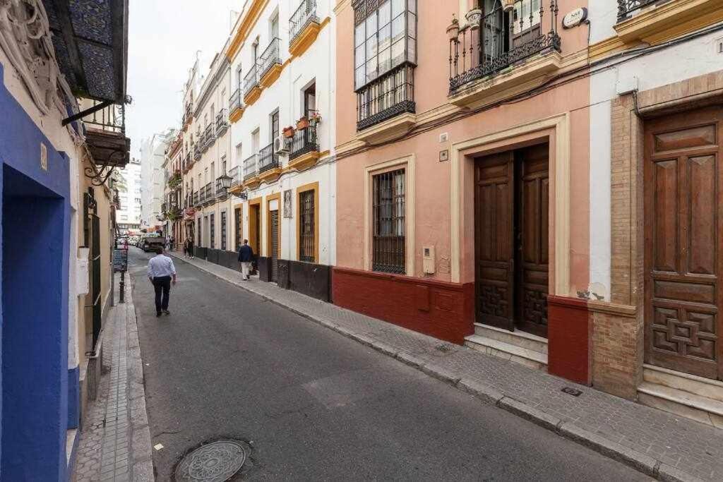 Monkeys Apartments El Arenal Santas Patronas Sevilla Kültér fotó